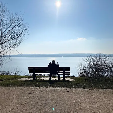 Strandweg Pensjonat Uberlingen